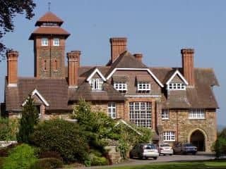 Highbullen Hotel & Country Club Highbullen Hotel & Country Club
