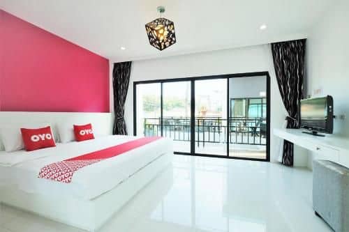 โอโย 638 ตินา บูทิก รีสอร์ต โอโย 638 ตินา บูทิก รีสอร์ต