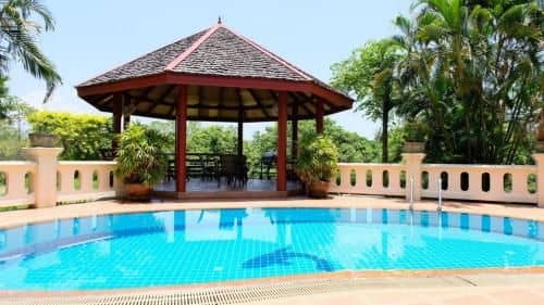 Tropical Villa
