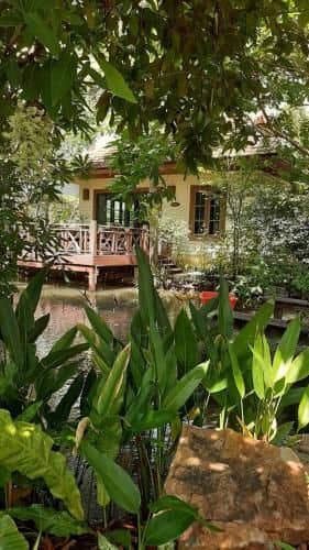 บ้านสวนหมื่นบุปผาหัวหิน
