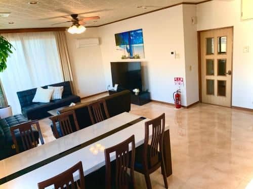 Ganadan villa 3F