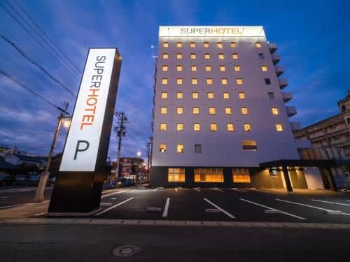 Super Hotel Echizen Takefu Super Hotel Echizen Takefu