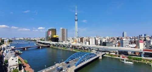 Hotel Wing International Select Asakusa Komagata