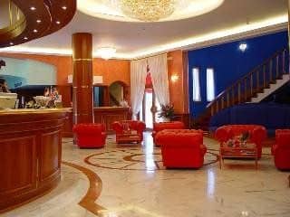 Leonessa Hotel