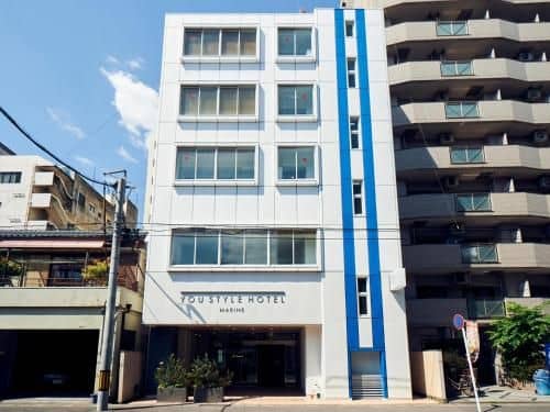 YOU STYLE HOTEL     MARINE