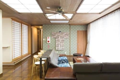Guesthouse Hakozaki Garden