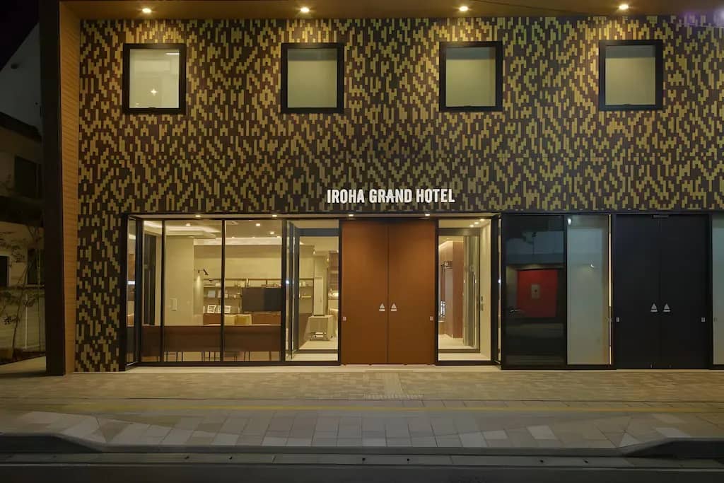 Iroha Grand Hotel Matsumoto Ekimae Iroha Grand Hotel Matsumoto Ekimae