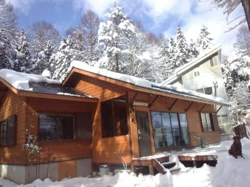 Kamoshika cottage Hakuba