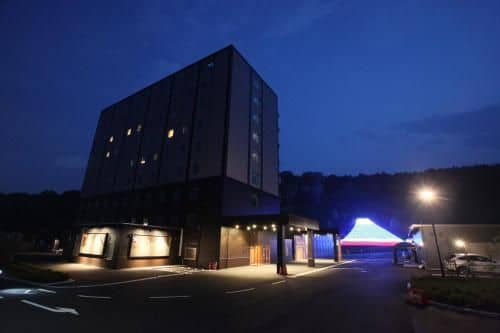 Fuji Zakura Hotel