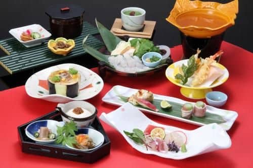 KAMENOI HOTEL TONDABAYASHI