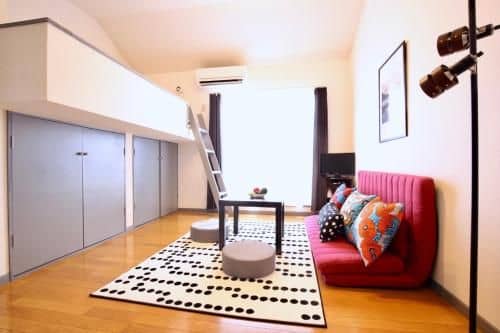 Haruyoshi apartment 1-202