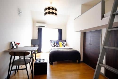 Haruyoshi apartment 2-202