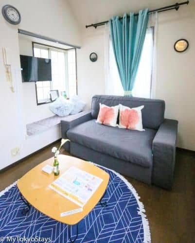 Super Budget Deal Loft Studio Apartment Easy Access to Shibuya & Shinjuku,Monthly Stay OK C-#31