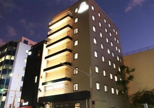 Hotel Trend NumazuEkimae Hotel Trend NumazuEkimae