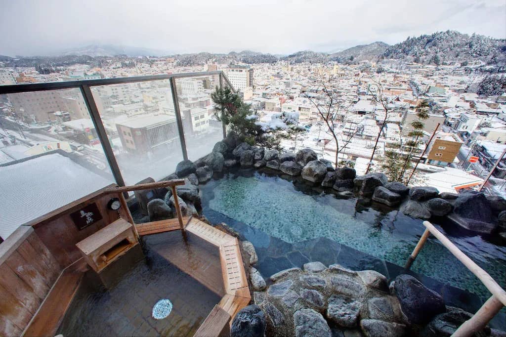 Takayama Ouan Hotel - Kyoritsu Resort