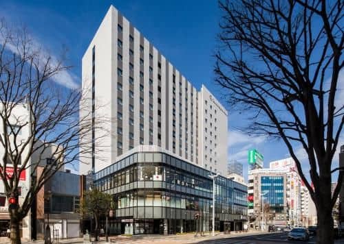 Daiwa Roynet Hotel Koriyama-Ekimae Daiwa Roynet Hotel Koriyama-Ekimae