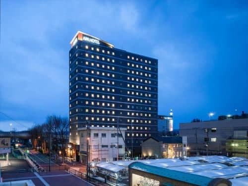 APA Hotel Fukushima-Ekimae APA Hotel Fukushima-Ekimae