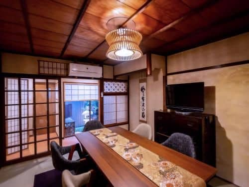 8INN Karasuma Kyo Machiya