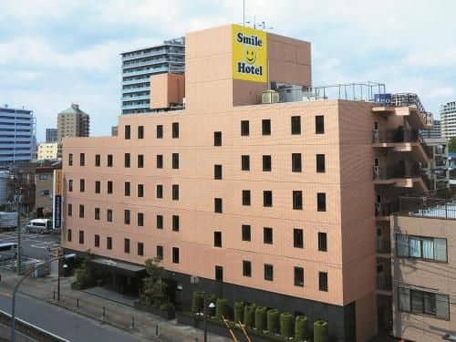 Smile Hotel Kawaguchi Smile Hotel Kawaguchi
