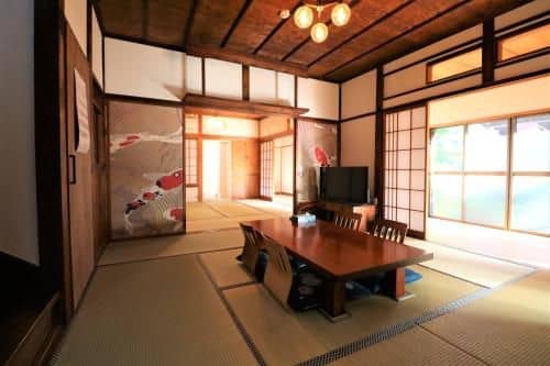 Smart House Kominka Smart House Kominka