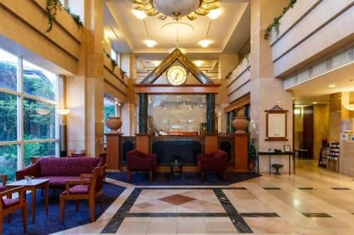 Court Hotel Kurashiki Court Hotel Kurashiki
