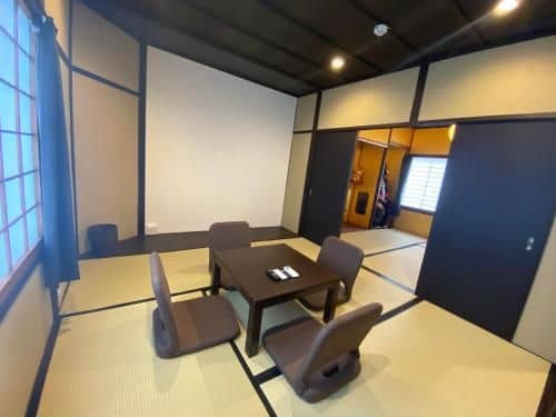 Toji Machiya Cinema Toji Machiya Cinema