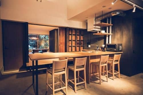 Ieno House Kyoto