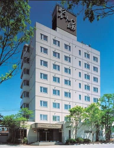 Hotel Route-Inn Dai-Ni Nagano Hotel Route-Inn Dai-Ni Nagano