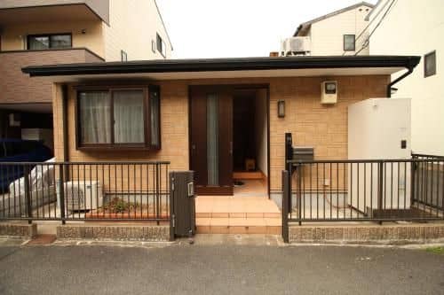 Fushimi-Inari Town House