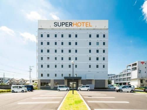 Super Hotel Hamamatsu Super Hotel Hamamatsu