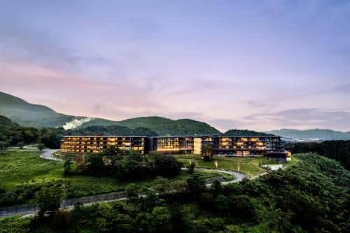 ANA InterContinental Beppu Resort & Spa