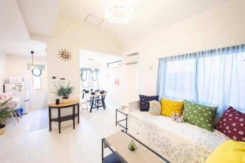 East Asakusa detached house