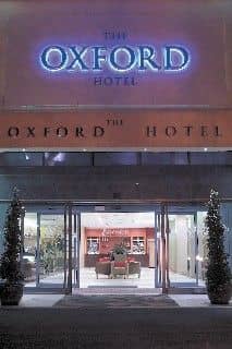 Puma The Oxford Hotel Puma The Oxford Hotel