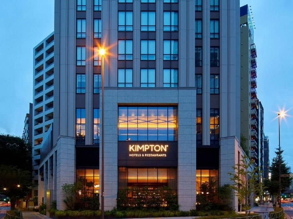 Kimpton Shinjuku Tokyo