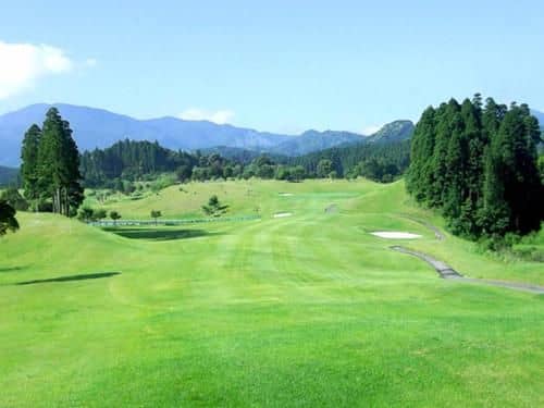 Miyazaki Kokusai Kuko Country Club Lodge