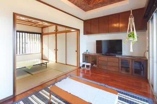 Sunrise house Yoshimi