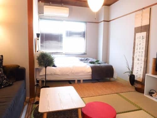 Kyoto Shiba Inn Nanajo Guesthouse