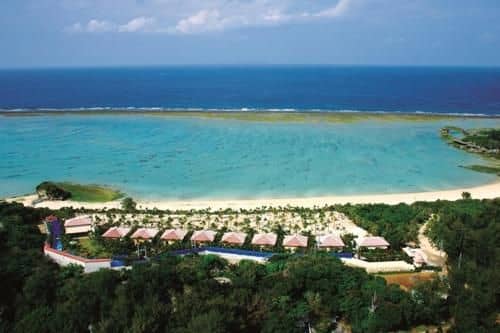 Nagahama Beach Resort Kanon [Okinawa Main island]