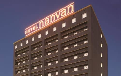 Hotel nanvan Hamanako Hotel nanvan Hamanako