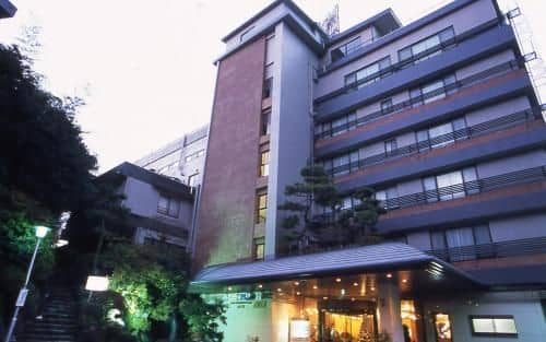 HotelZUIYOofYUGAWARA