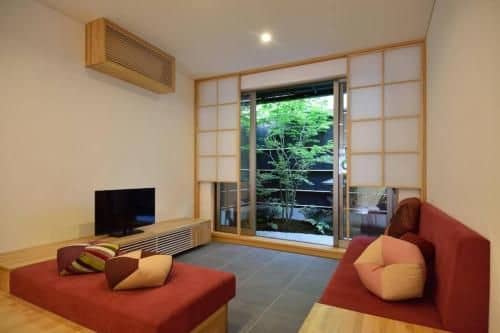 Machiya House SOWAKA
