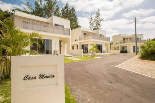 M's casa