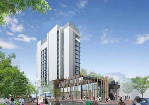 Fujisan Mishima Tokyu Hotel