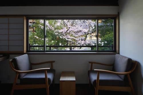 YADORU KYOTO HANARE Gojo Takase-an