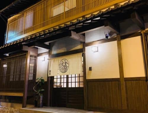 Toraya ryokan