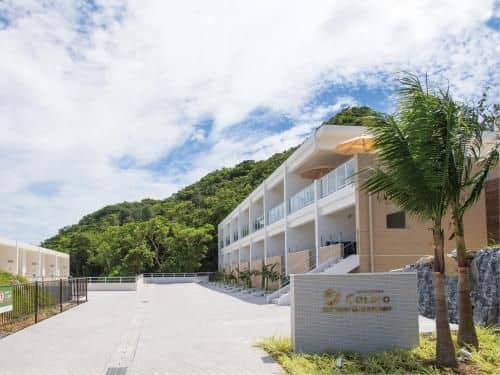 Coldio Resort Okinawa Skyview Gushikumui