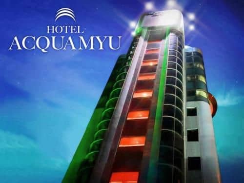 Hotel Acqua Myu (Love Hotel)