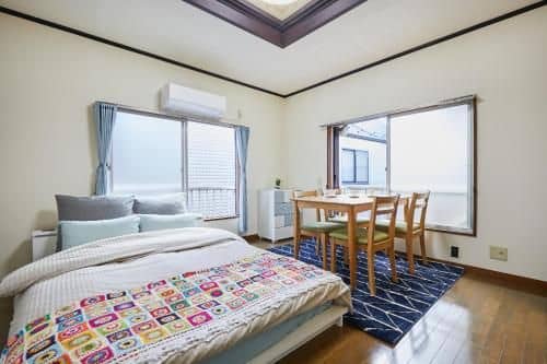 2F TSUMUGI HOUSE, 9mins Haneda Airport, Home Away Home, Tokyo