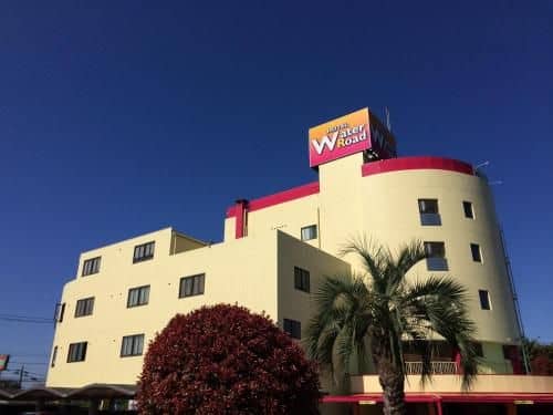 Hotel Water Road Yame (Love Hotel)