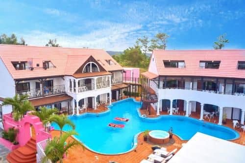 The Pool Resort Okinawa